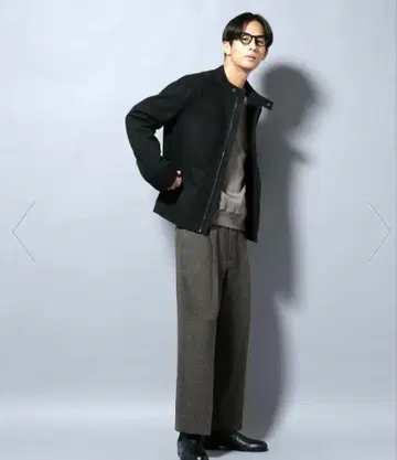 nano universe 페이크 스웨이드 싱글 라이더 M 사이즈