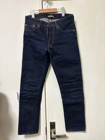 JAPAN BLUE JEANS CIRCLE W28 J201 데님 팬츠