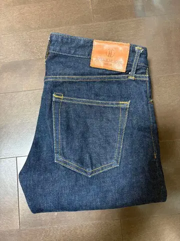 JAPAN BLUE JEANS CIRCLE W28 J201 데님 팬츠