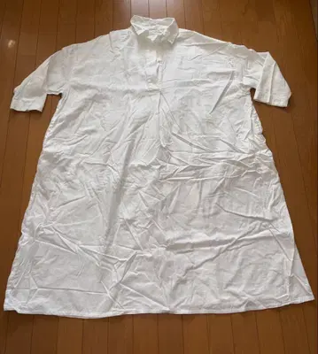 plaisir du sabbatum 셔츠 원피스