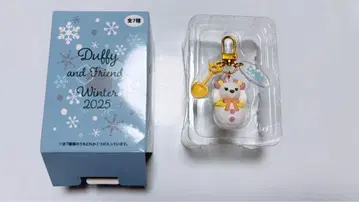 더피 프렌즈 시크릿 오브 스노위 데이 쿠키앤