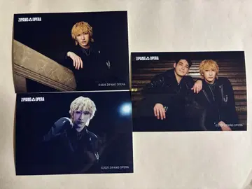 ZIPANG OPERA 란브로 spi 후쿠자와 유 지팡구오페라