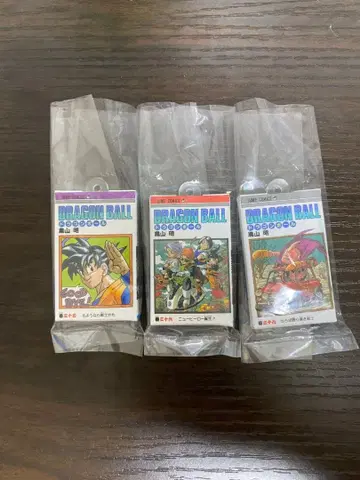 드래곤볼 코믹 참 컬렉션 03