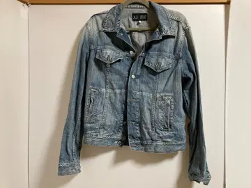 Armani Jeans 데님 자켓 G S 사이즈
