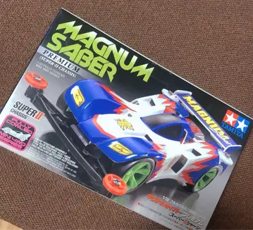 [ 새상품 ] 미니 사륜구동 매그넘 세이버 프리미엄 슈퍼 II 섀시