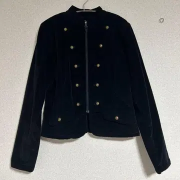 [ 착용 사진 있음 ] 나폴레옹 자켓 벨로아 느낌