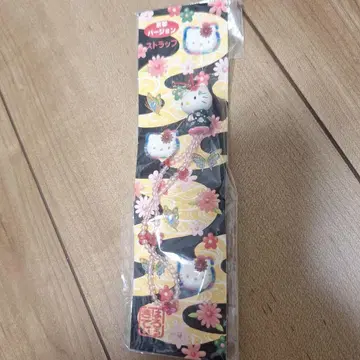 헬로키티 교토 버전 스트랩