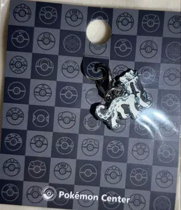 포켓몬 센터 전국도감 메탈 참 1002 파오젠