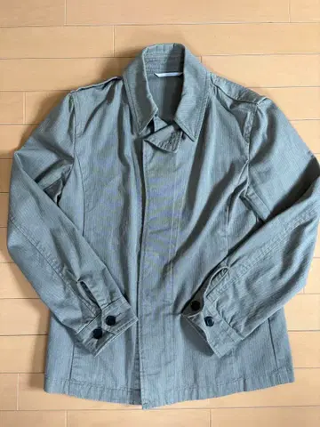 유나이티드 애로우즈 뷰티앤유스 블루라베 자켓