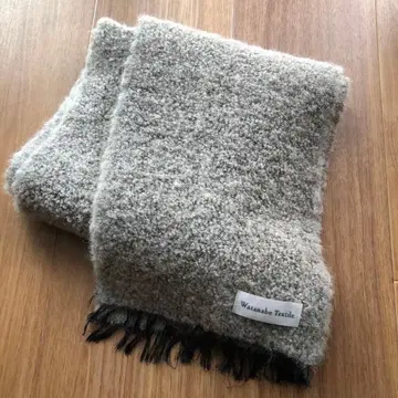 와타나베 텍스타일 머플러