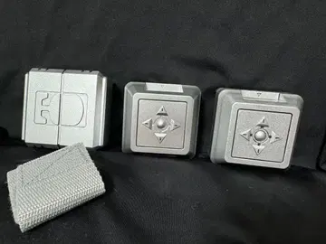 CSM 가부토 제트커 사이드 버클 벨트 고정구