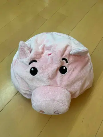 디즈니 햄 팬캡