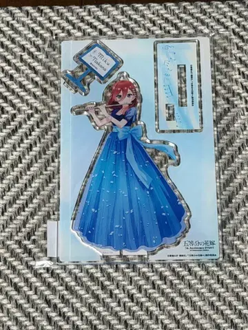 5등분의 신부 5th anniversaryEVENTin 요코하마 아레나