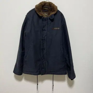 KNACKERED 나카도 덱 자켓 N-1 아메카지