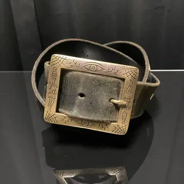 SOFTMACHINE CRUSADE BELT 소프트 머신 스터드 벨트