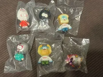 소프트 비닐 판데드 개구리마 묶음 판매 VAG