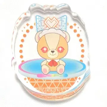 비밀의 아이프리 흔들흔들 아크릴 피규어 프리곰돌이 시노미야 린린