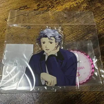 도키메키 메모리얼 Girl's Side 3 시라타카 세이지 아크릴 스탠드