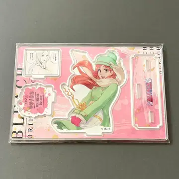 BLEACH 이노우에 오리히메 생일 명장면 디오라마 피규어 2025