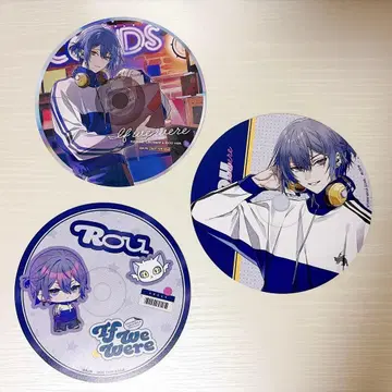 니지산지 코야나기 로우 If We Were 특전 라운드 카드