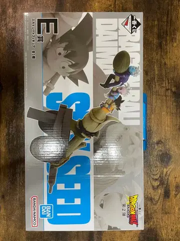 드래곤볼 DAIMA 스카이 시드 피규어