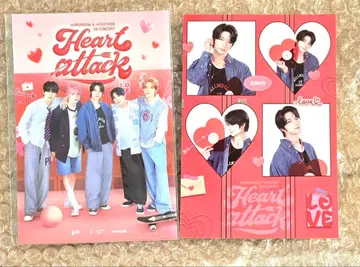 TXT V R 콘서트 HEART ATTACK 범규 4컷 사진