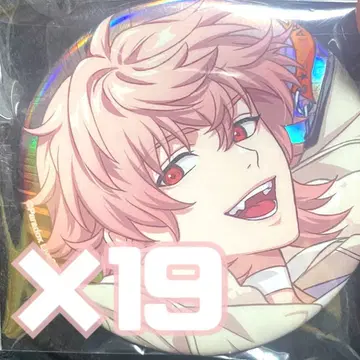 파라라이 paradox Live 로쿠타 BoU 캔뱃지