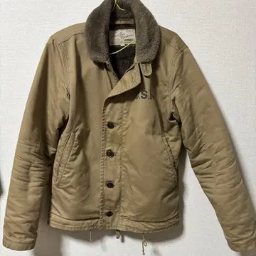 AVIREX N-1 덱 자켓