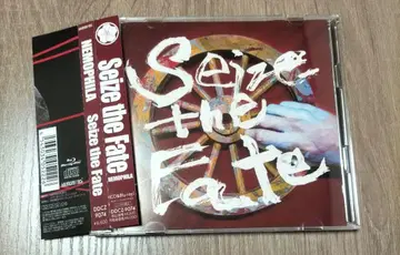 NEMOPHILA Seize the Fate CD+Blu-ray 초회반