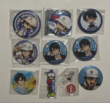 테니스의 왕자님 굿즈