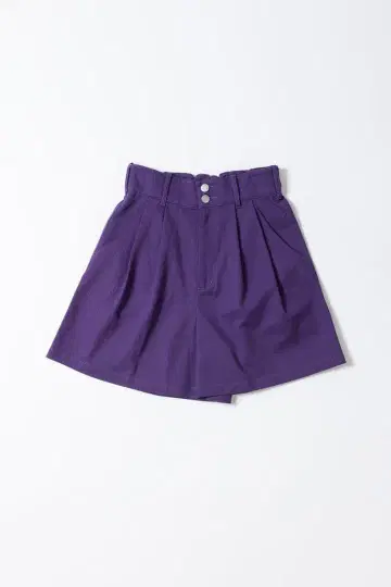 [ 미사용 ] Beftey 특공복 큐롯 ( 퍼플 )