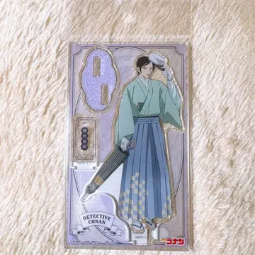 명탐정 코난 아크릴 스탠드 거리 산책 ver. 모로후시 타카아키