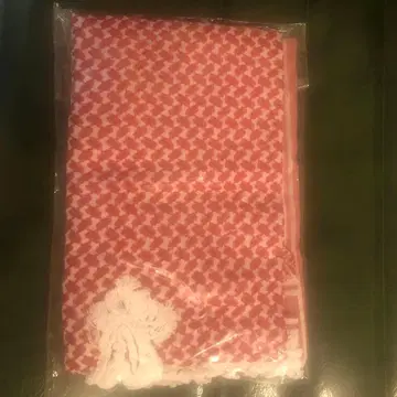 간사이 만박 요르단관 스톨 새상품 천