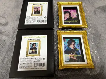 바반바반반반뱀파이어 액자 마그넷