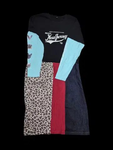 리메이크 원피스