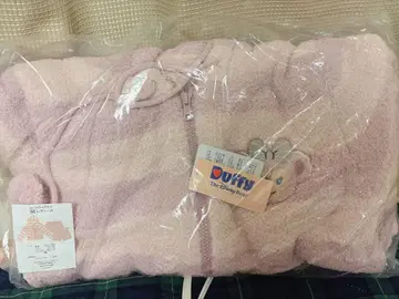 디즈니 셰리 메이 룸웨어 상하의 세트