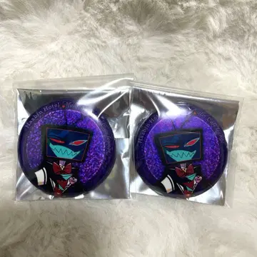 해즈빈 호텔 복스 캔뱃지