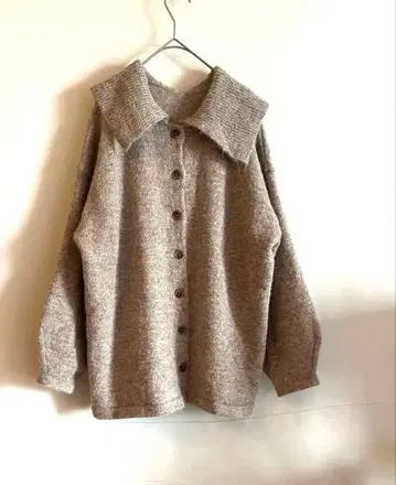 강추! 새상품급 내추럴 따뜻한 니트 가디건