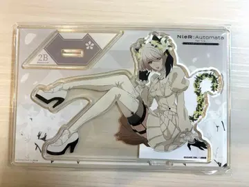 난자타운 니어 오토마타 2B 아크릴 스탠드