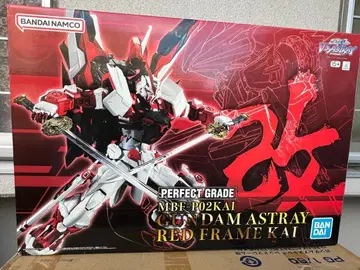 PG 1/60 건담 아스트레이 레드 프레임 개조