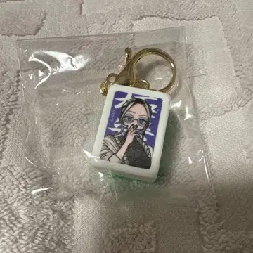 극락가 POP UP 너무 가까워서 아름다운 극근점 마작패풍 키링 타오