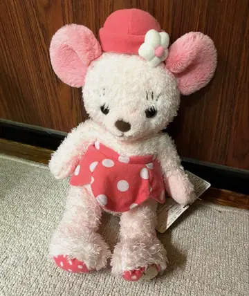 미니 & 테디 베어 disney 봉제 인형