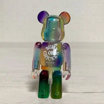 BUMP OF CHICKEN 라이브 투어 굿즈 베어브릭 시크릿