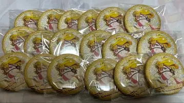 탓츤 다이너 캔뱃지 18개