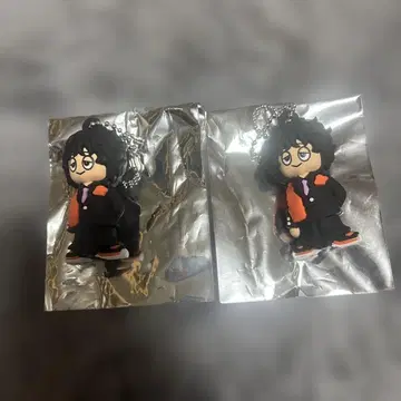 레이산 키노시타 테츠 히 키링