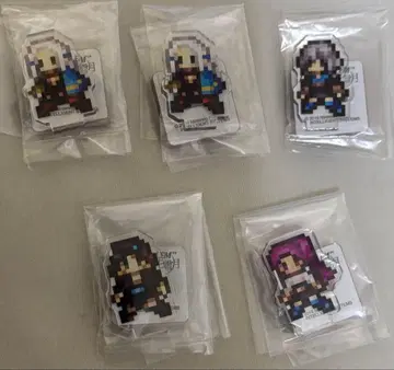 파이어 엠블렘 풍화설월 도트 아크릴 피규어 컬렉션 묶음 판매