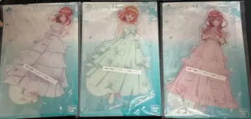 제일복권 5등분의 신부* ~다섯 쌍둥이로부터 사랑을 담아~