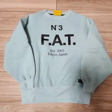 FAT 에프에이티 맨투맨