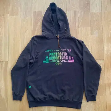 THE KING OF GAMES 마리오 후드티