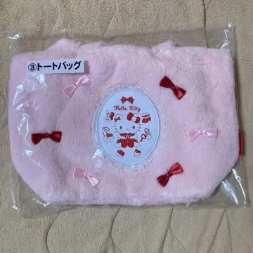 헬로키티 토트백